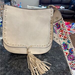 Steve Madden Saddle Bag
